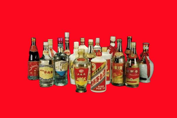 宣城市宁国市回收老酒